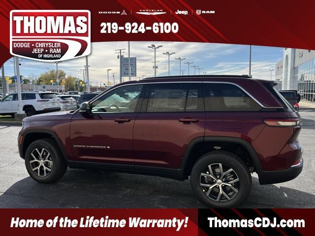 new 2025 Jeep Grand Cherokee car, priced at $43,759