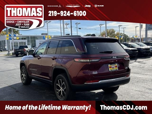 new 2025 Jeep Grand Cherokee car, priced at $43,759