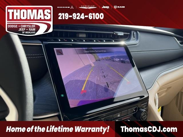 new 2025 Jeep Grand Cherokee car, priced at $43,759