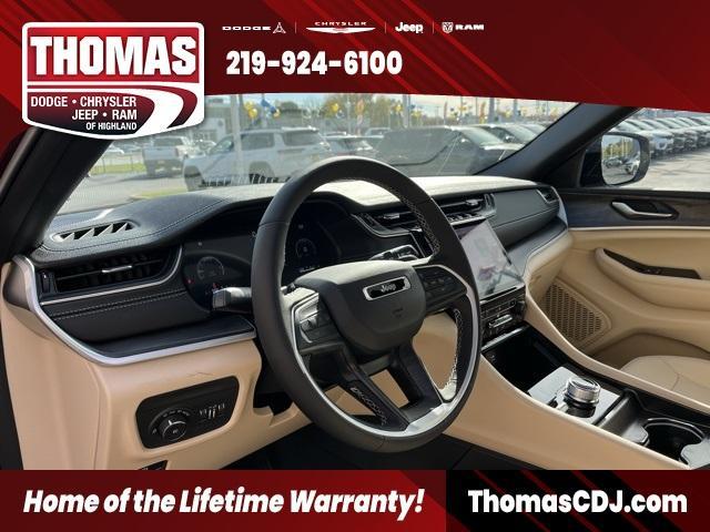 new 2025 Jeep Grand Cherokee car, priced at $43,759