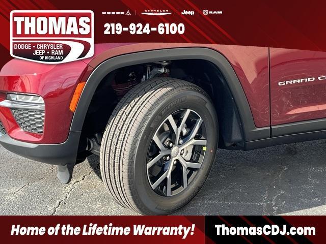 new 2025 Jeep Grand Cherokee car, priced at $43,759