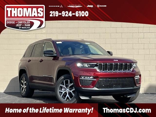 new 2025 Jeep Grand Cherokee car, priced at $43,759