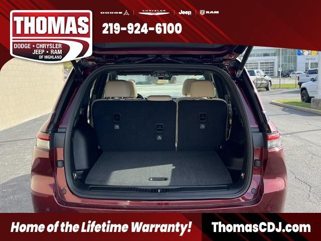 new 2025 Jeep Grand Cherokee car, priced at $43,759