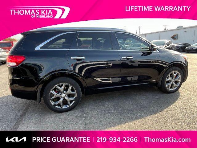 used 2016 Kia Sorento car, priced at $14,000