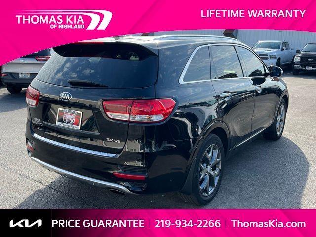 used 2016 Kia Sorento car, priced at $14,000