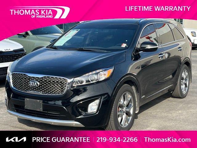 used 2016 Kia Sorento car, priced at $14,000