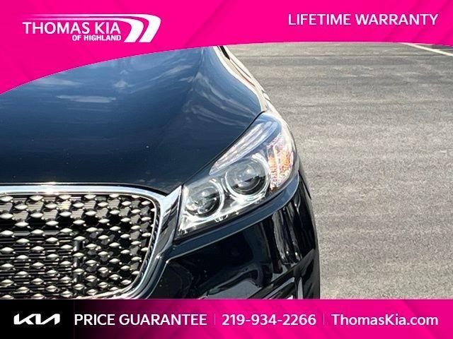 used 2016 Kia Sorento car, priced at $14,000