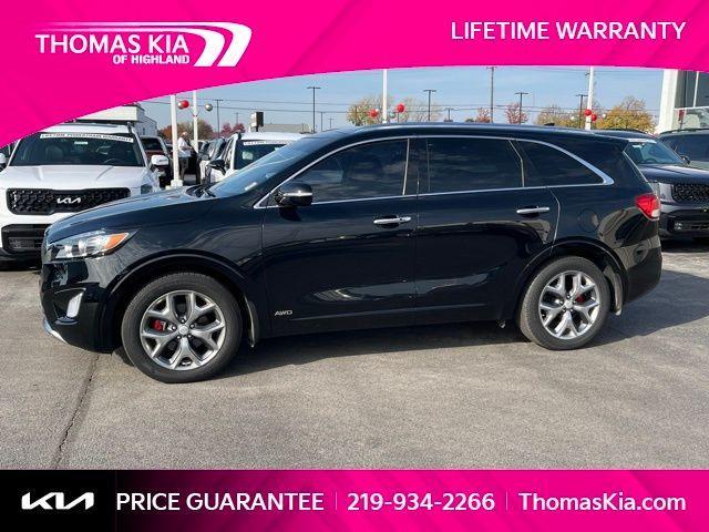 used 2016 Kia Sorento car, priced at $14,000