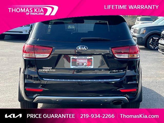 used 2016 Kia Sorento car, priced at $14,000