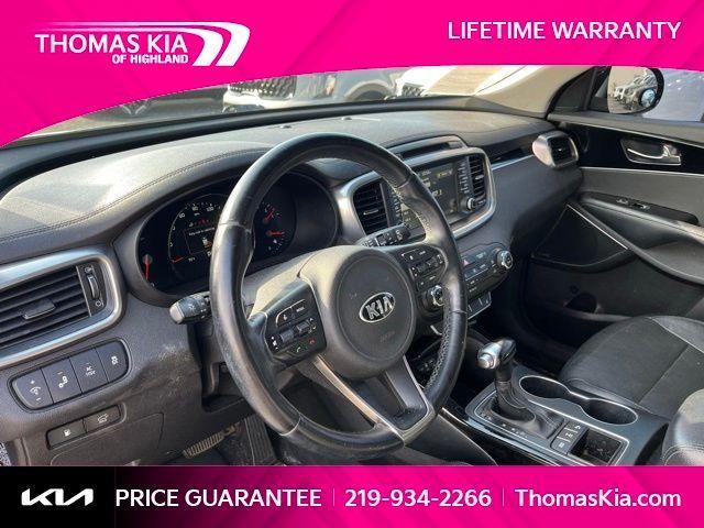 used 2016 Kia Sorento car, priced at $14,000