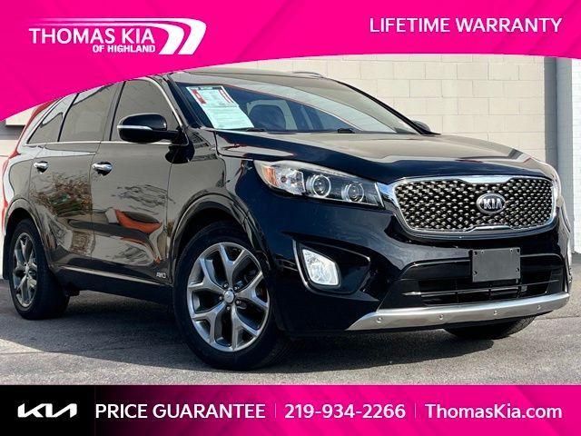 used 2016 Kia Sorento car, priced at $14,000