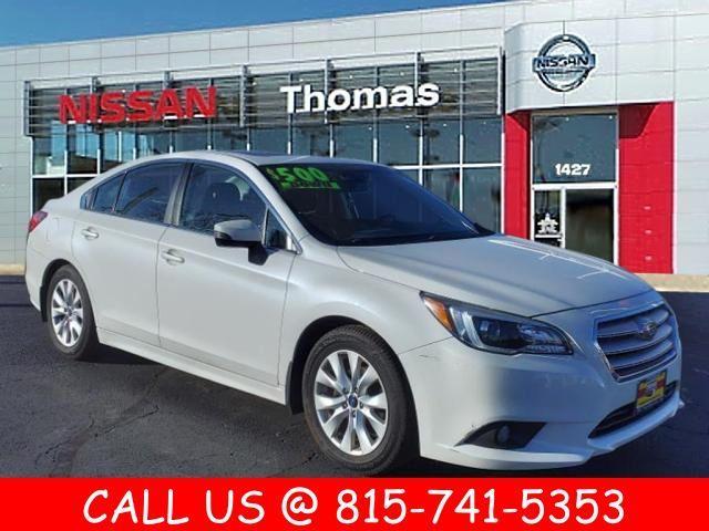 used 2016 Subaru Legacy car, priced at $11,500