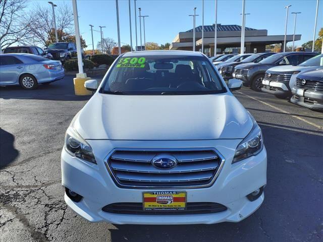 used 2016 Subaru Legacy car, priced at $11,500