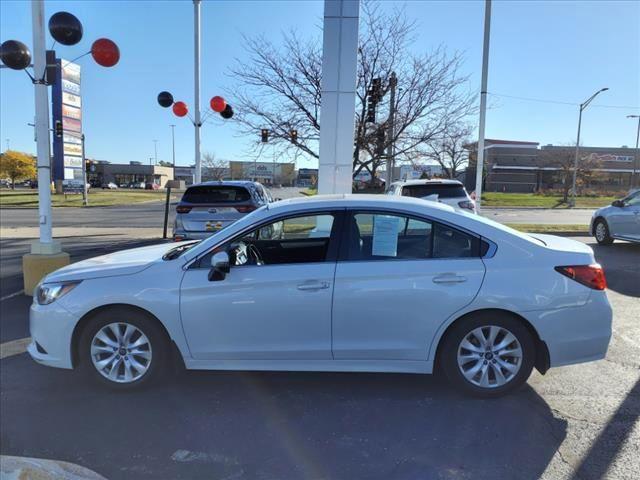 used 2016 Subaru Legacy car, priced at $11,500