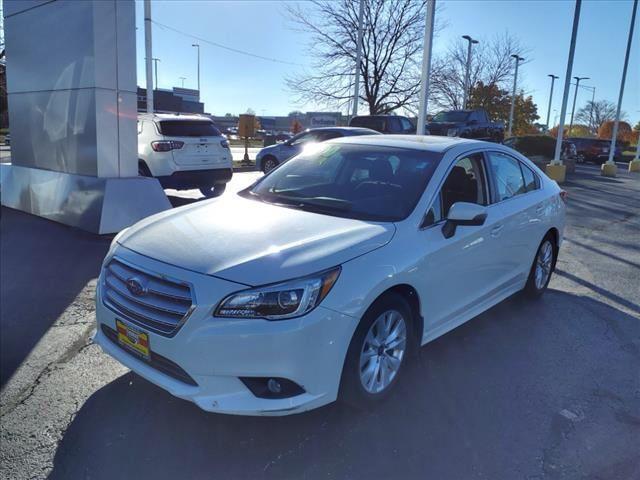 used 2016 Subaru Legacy car, priced at $11,500