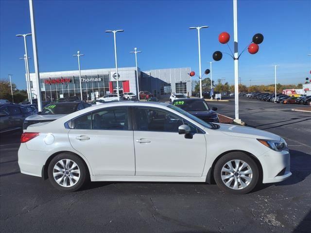 used 2016 Subaru Legacy car, priced at $11,500