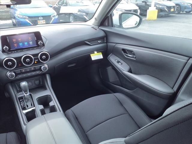 used 2024 Nissan Sentra car, priced at $18,991