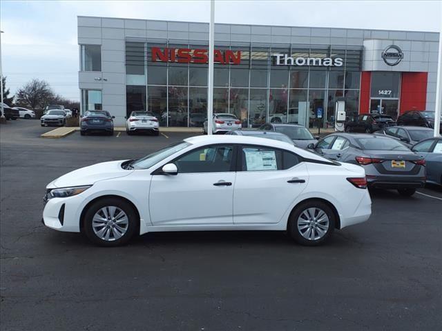 used 2024 Nissan Sentra car, priced at $18,991