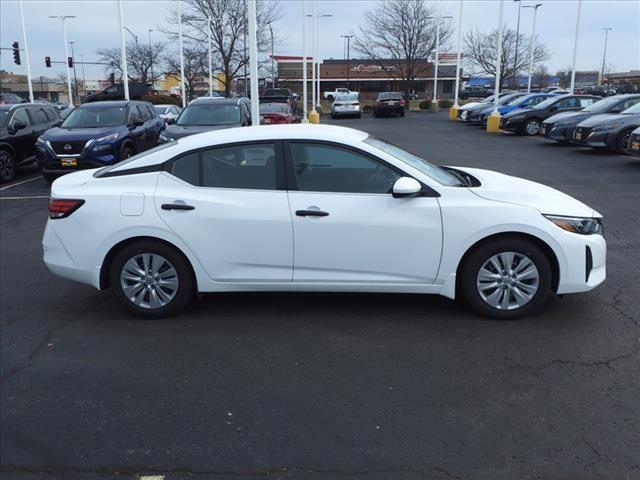 used 2024 Nissan Sentra car, priced at $18,991