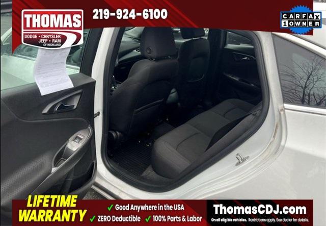 used 2017 Chevrolet Malibu car, priced at $10,385