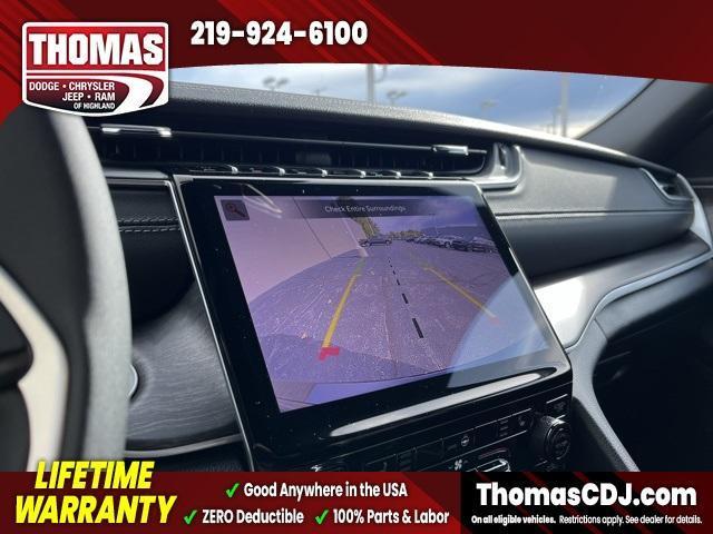 new 2025 Jeep Grand Cherokee car, priced at $43,759