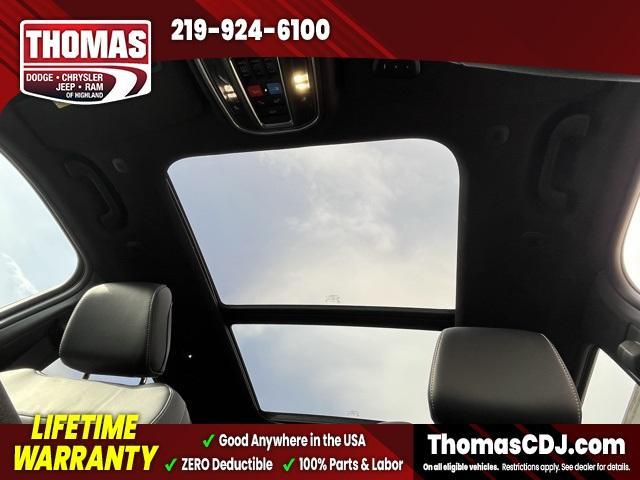 new 2025 Jeep Grand Cherokee car, priced at $43,759