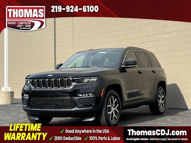 new 2025 Jeep Grand Cherokee car, priced at $43,759