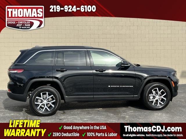 new 2025 Jeep Grand Cherokee car, priced at $43,759