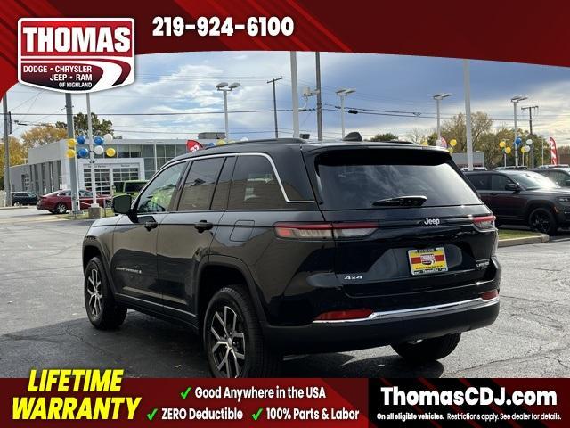 new 2025 Jeep Grand Cherokee car, priced at $43,759