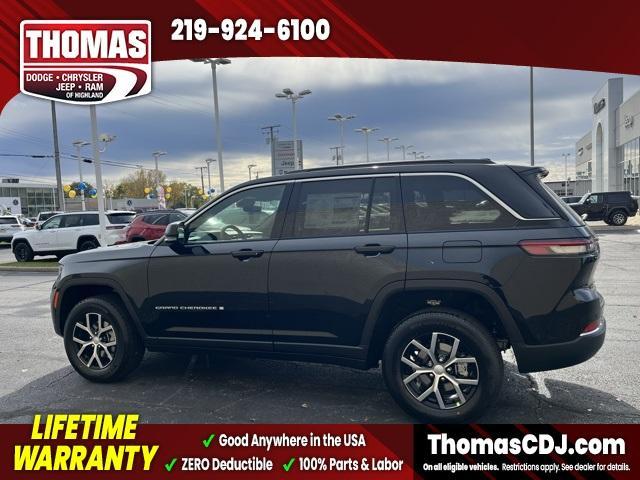 new 2025 Jeep Grand Cherokee car, priced at $43,759