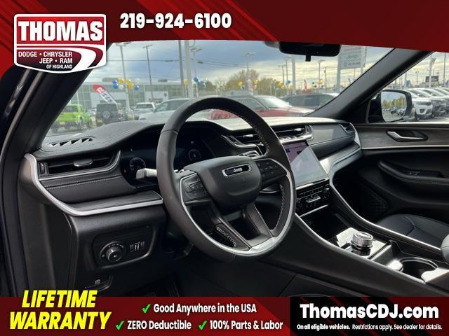 new 2025 Jeep Grand Cherokee car, priced at $43,759