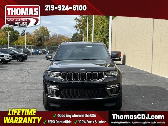 new 2025 Jeep Grand Cherokee car, priced at $43,759