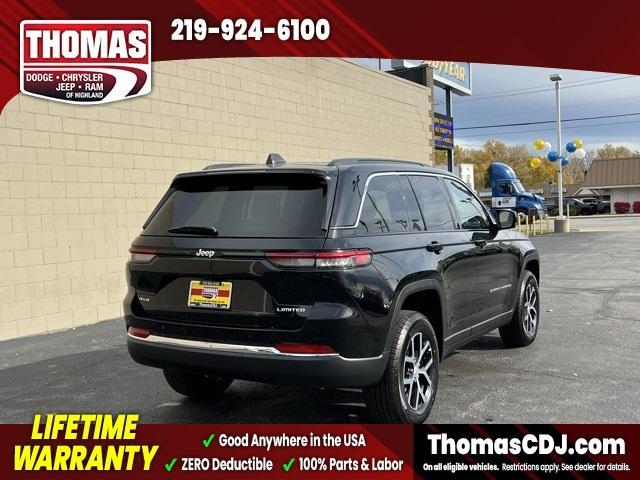 new 2025 Jeep Grand Cherokee car, priced at $43,759