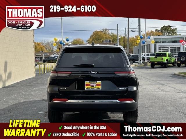 new 2025 Jeep Grand Cherokee car, priced at $43,759