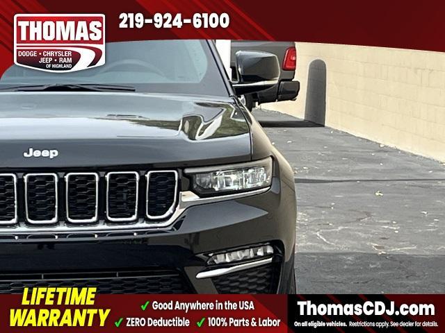 new 2025 Jeep Grand Cherokee car, priced at $43,759