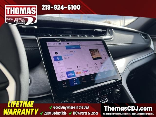 new 2025 Jeep Grand Cherokee car, priced at $43,759