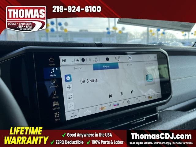 new 2026 Jeep Gladiator car, priced at $45,975