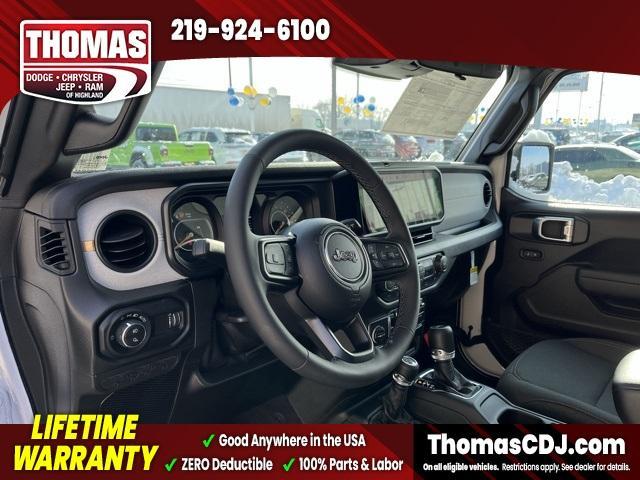 new 2026 Jeep Gladiator car, priced at $45,975