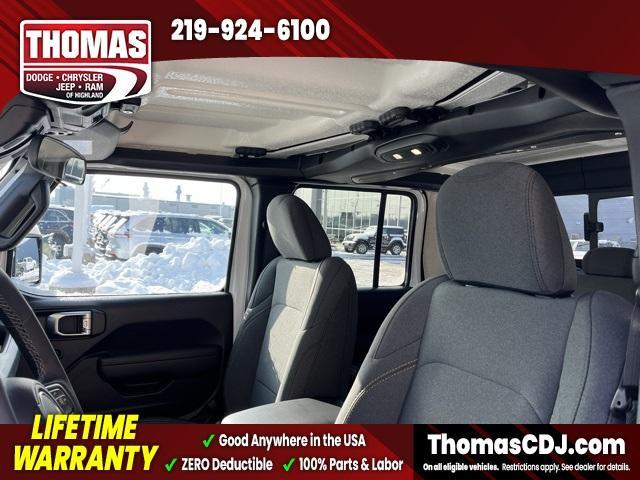 new 2026 Jeep Gladiator car, priced at $45,975