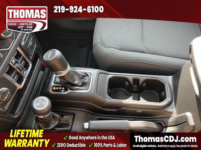 new 2026 Jeep Gladiator car, priced at $45,975