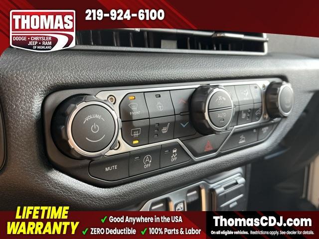 new 2026 Jeep Gladiator car, priced at $45,975