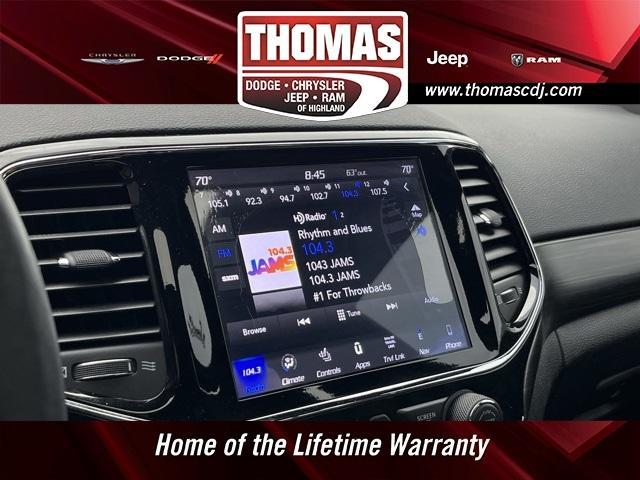 used 2019 Jeep Grand Cherokee car, priced at $15,991
