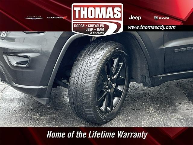used 2019 Jeep Grand Cherokee car, priced at $15,991