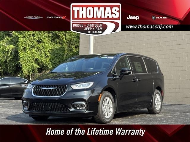 new 2026 Chrysler Pacifica car, priced at $42,330