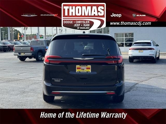 new 2026 Chrysler Pacifica car, priced at $42,330