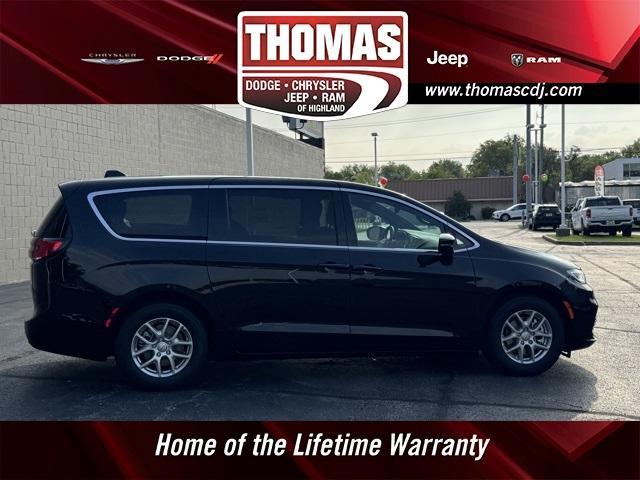 new 2026 Chrysler Pacifica car, priced at $42,330