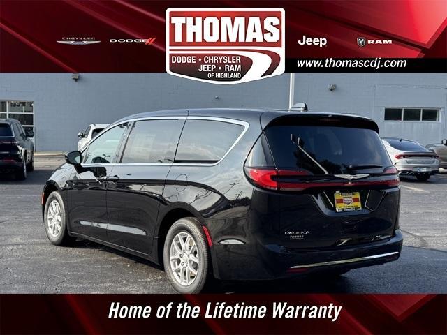 new 2026 Chrysler Pacifica car, priced at $42,330