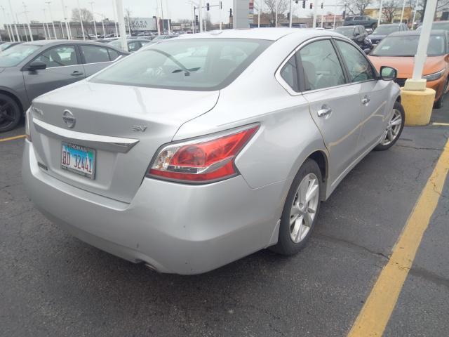 used 2015 Nissan Altima car, priced at $9,500