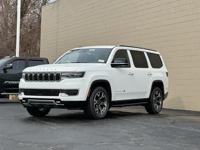 new 2024 Jeep Wagoneer car, priced at $76,815