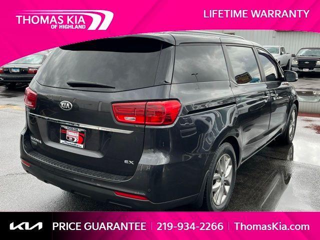 used 2021 Kia Sedona car, priced at $22,000